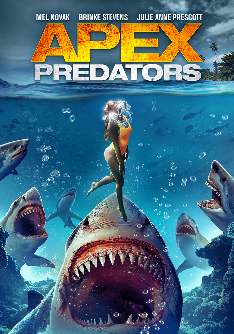 Apex Predators (Walmart Exclusive) (DVD)