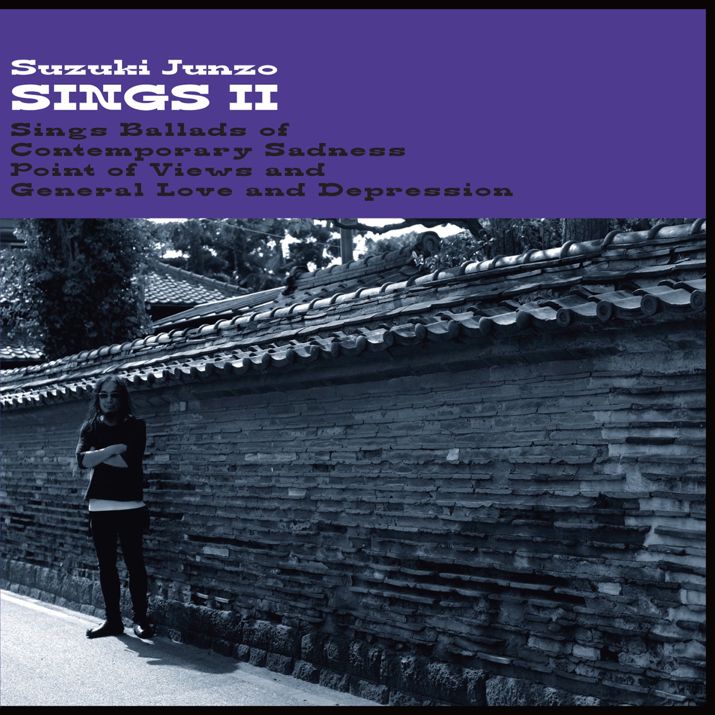 Suzuki Junzo - Sings II (CD)