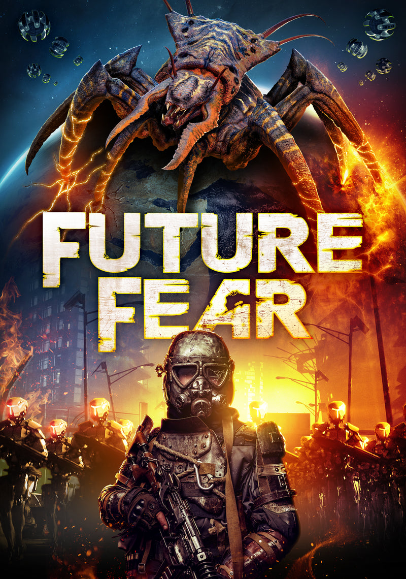 Future Fear (DVD)