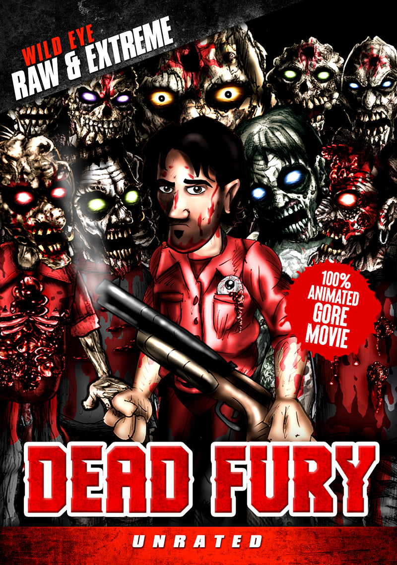 Dead Fury (DVD)