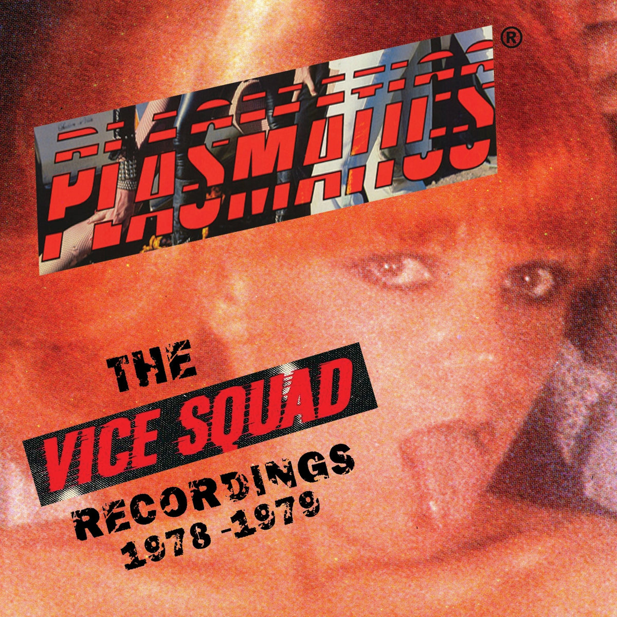 Plasmatics - The Vice Squad Records Recordings (LP)