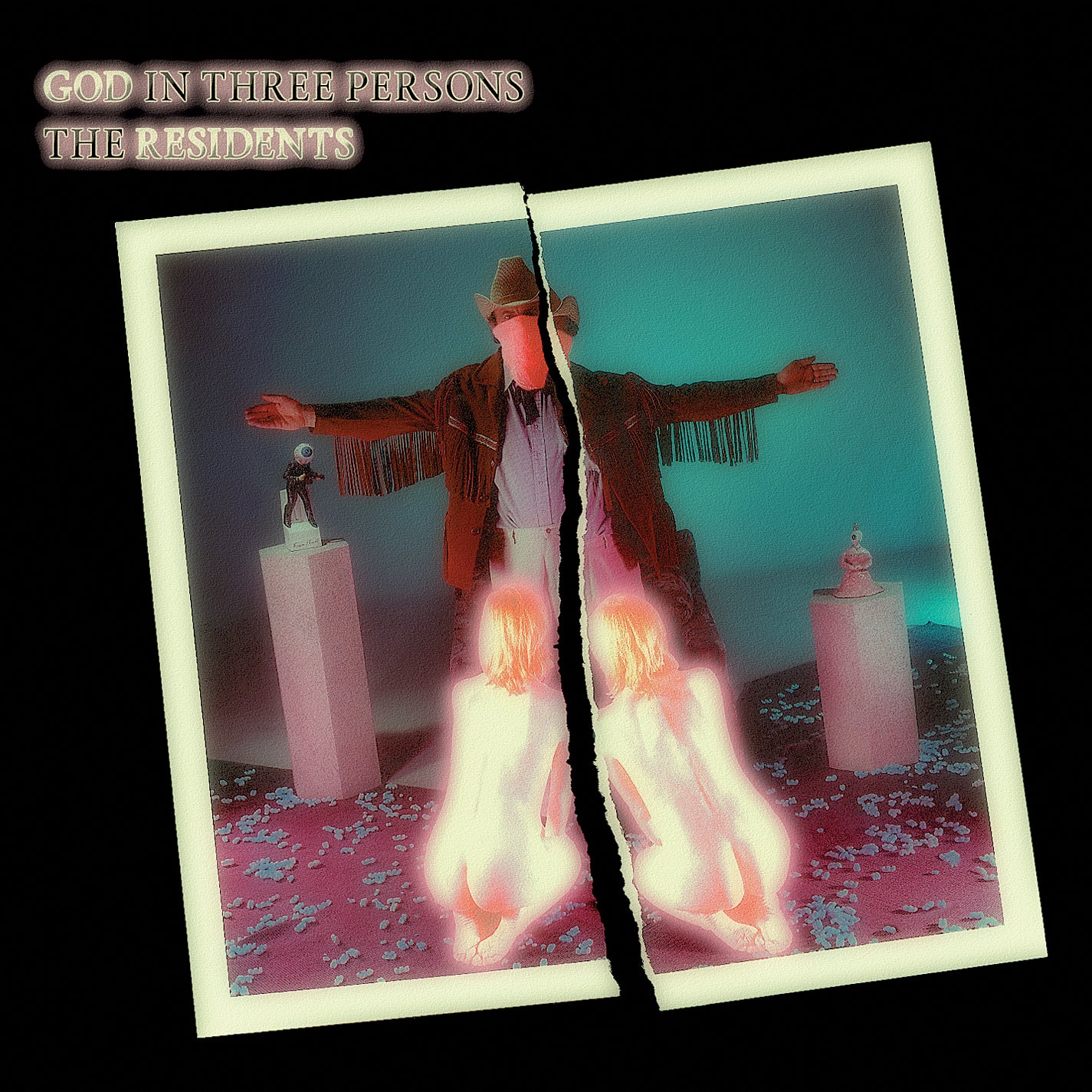 The Residents - God In Three Persons (CD)
