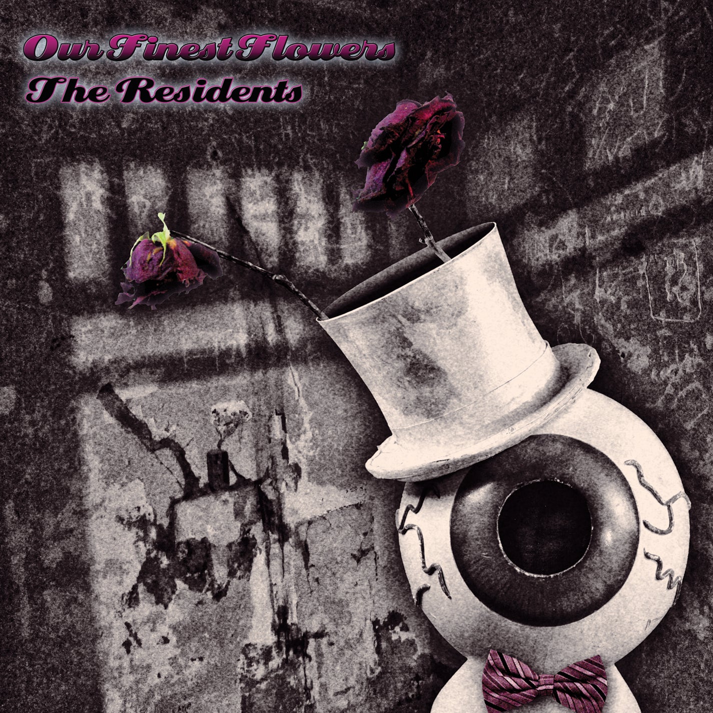 The Residents - Our Finest Flowers (CD)