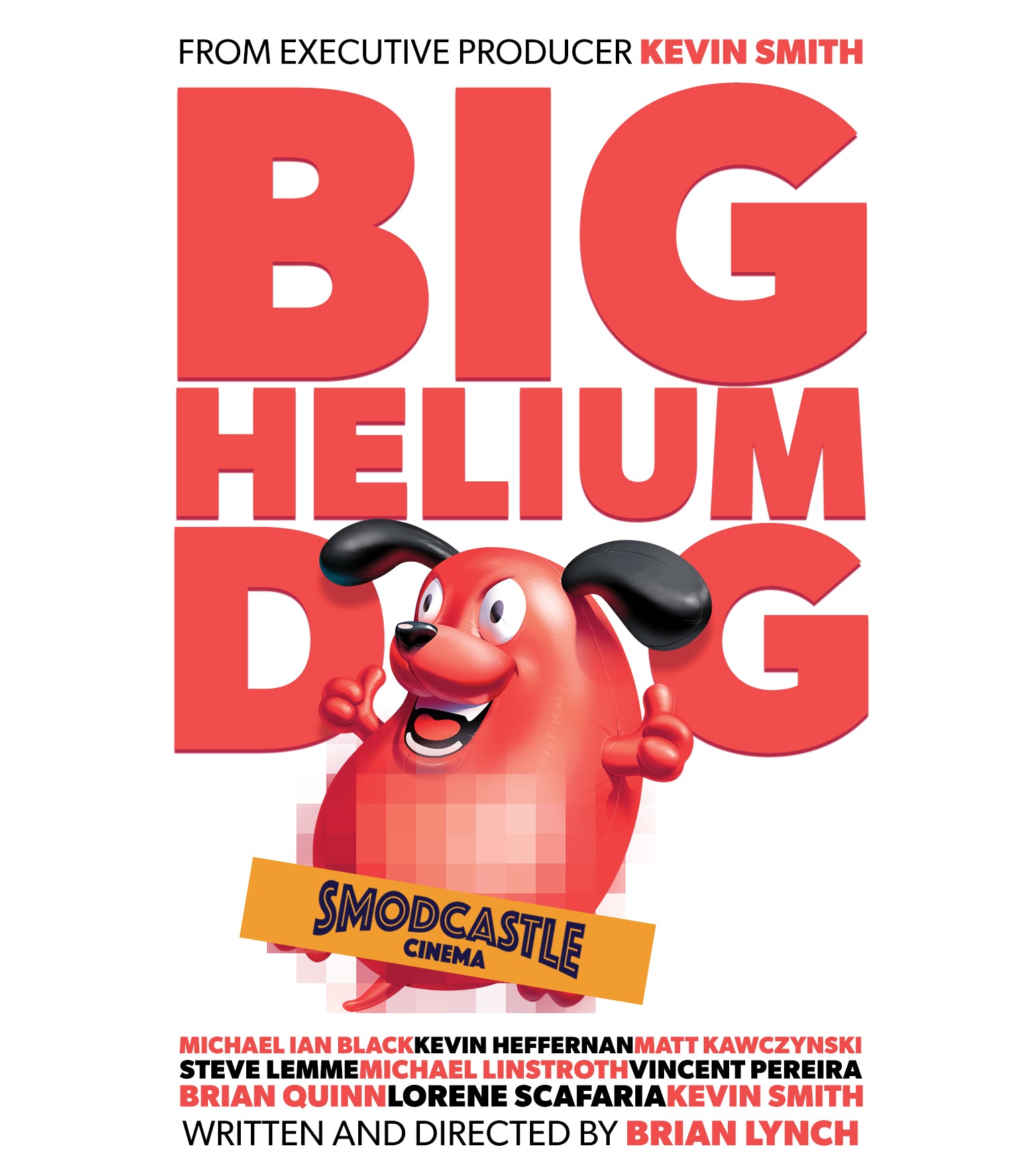 Big Helium Dog (DVD)