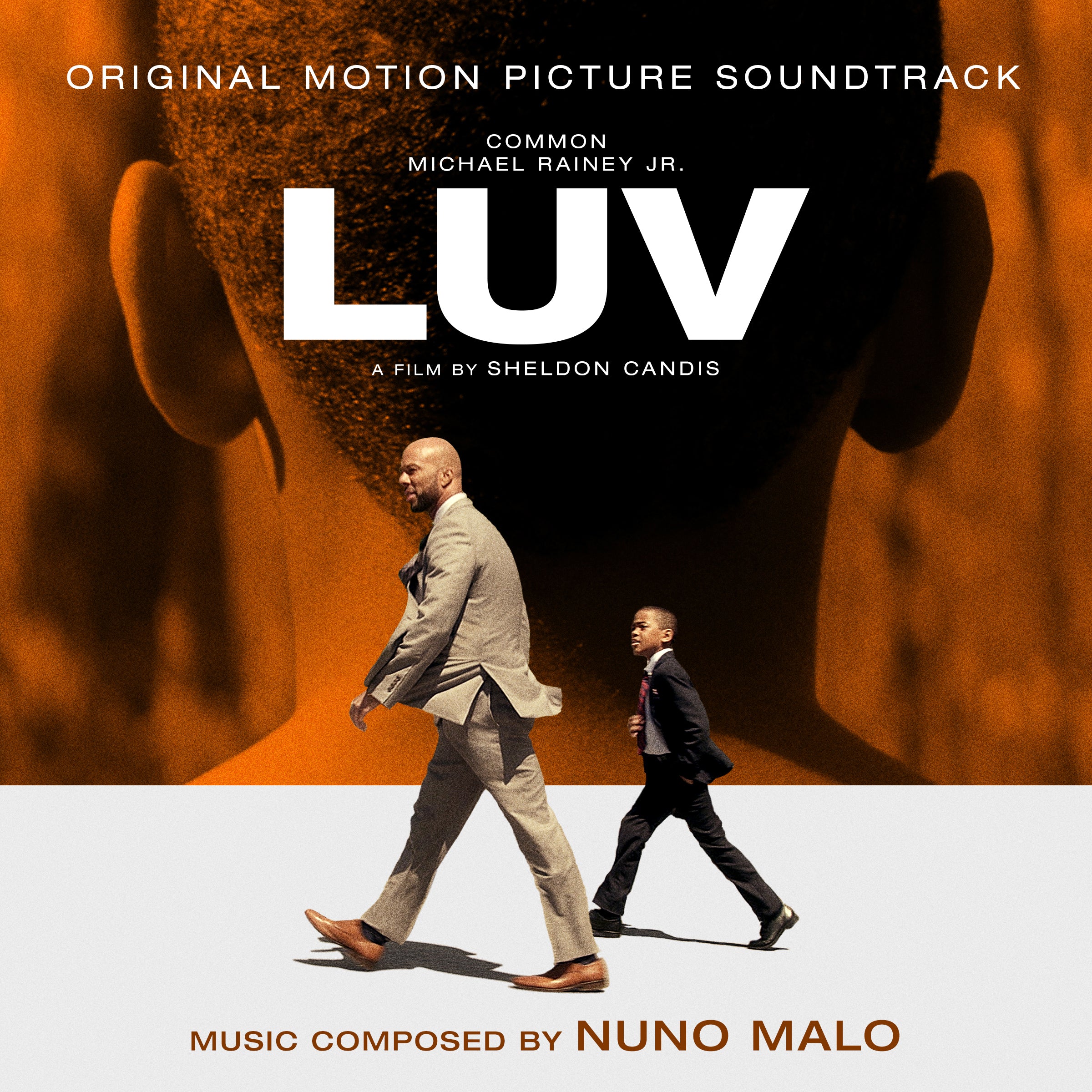 Nuno Malo - LUV (Original Motion Picture Soundtrack) (CD)