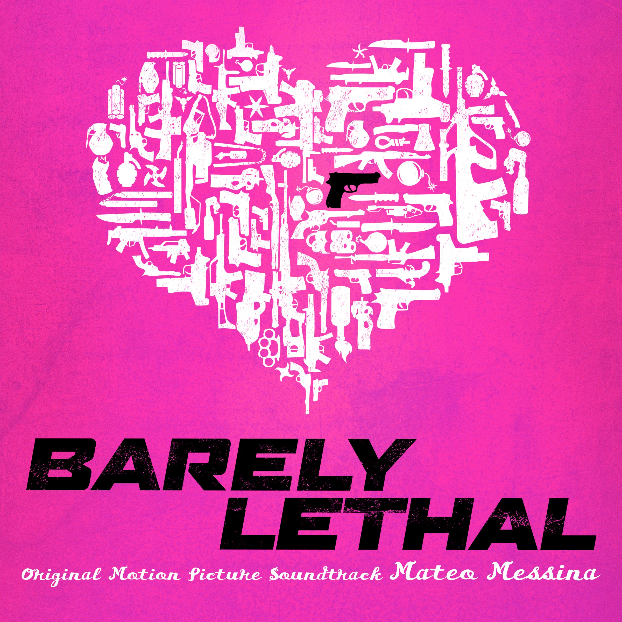 Mateo Messina - Barely Lethal (Original Motion Picture Soundtrack) (CD)