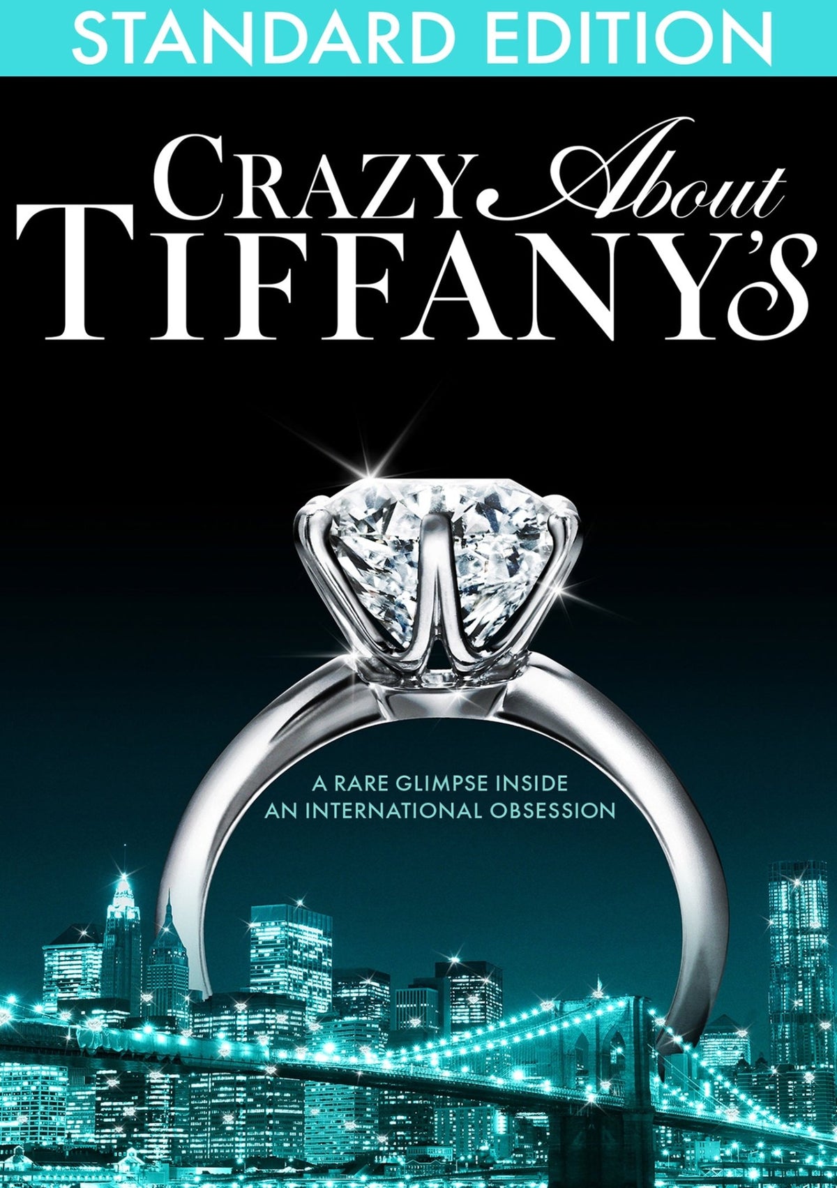 Crazy About Tiffany's (DVD)