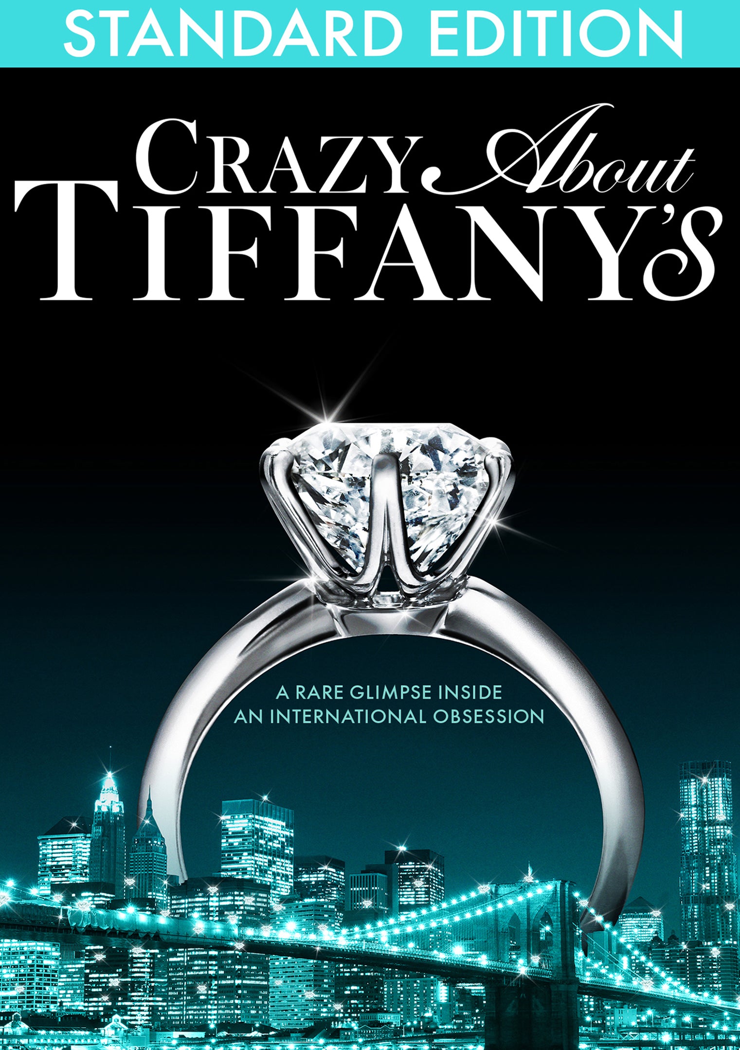 Crazy About Tiffany's (DVD)