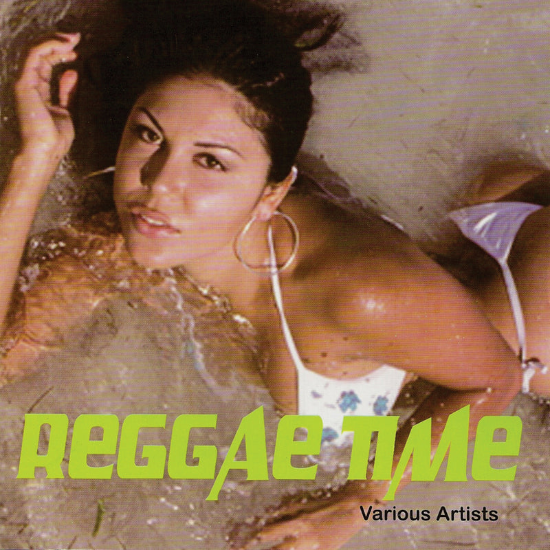 Reggae Time (CD)