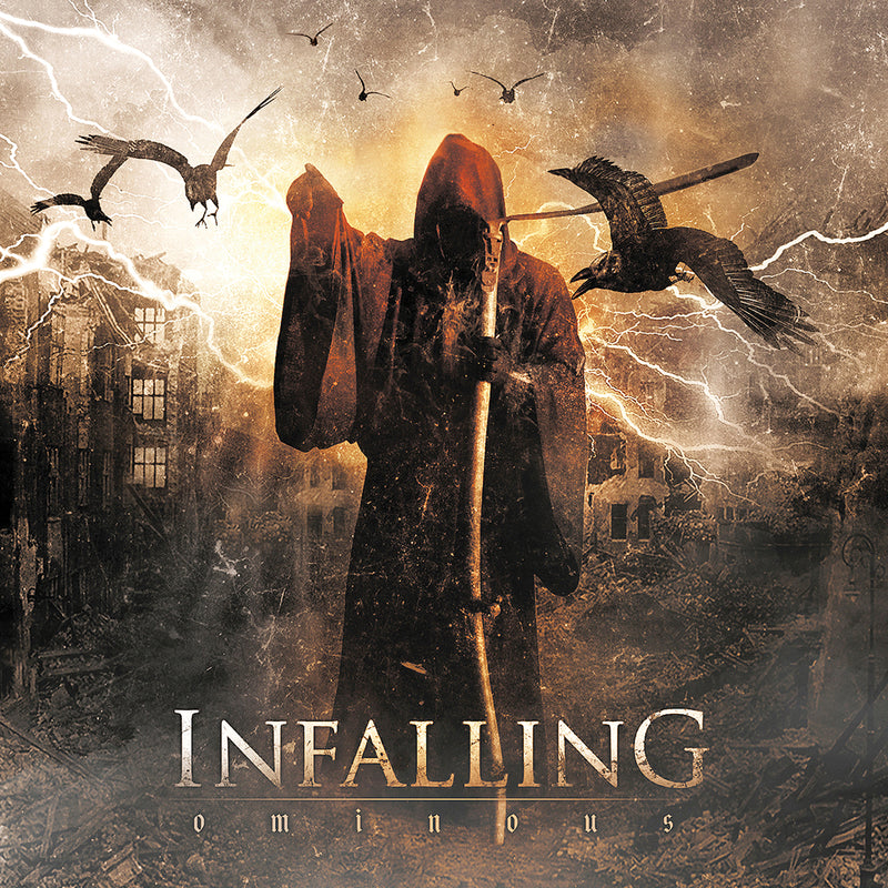 Infalling - Ominous (CD)