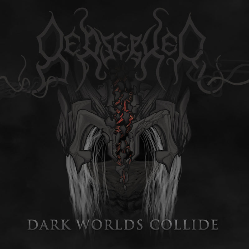 Berserker - Dark Worlds Collide (CD)