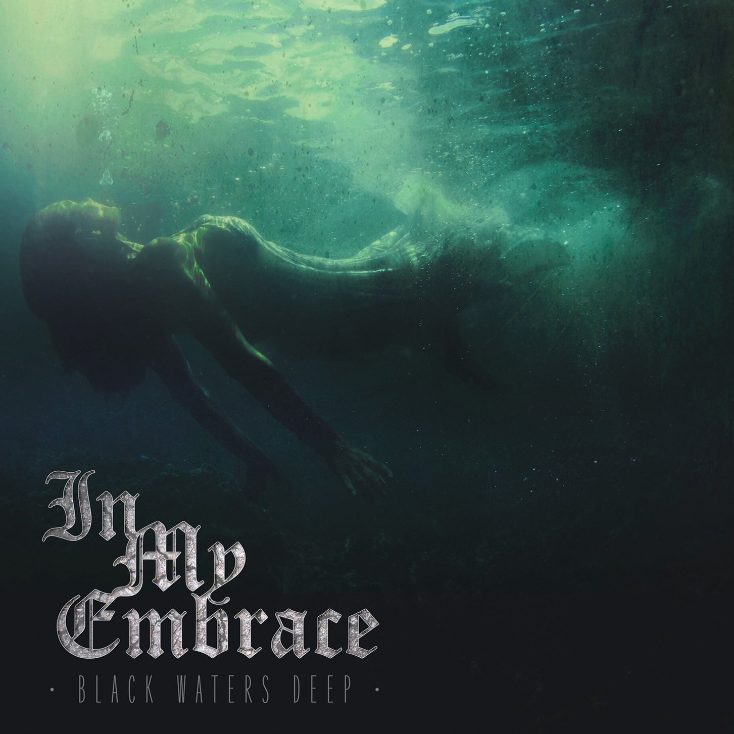 In My Embrace - Black Waters Deep (CD)