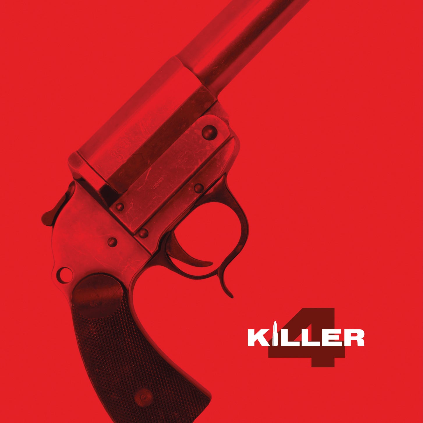 Killer 4 - Killer 4 (CD)