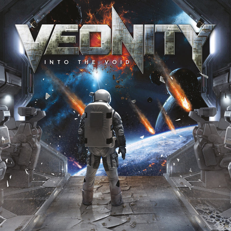 Veonity - Into The Void (CD)