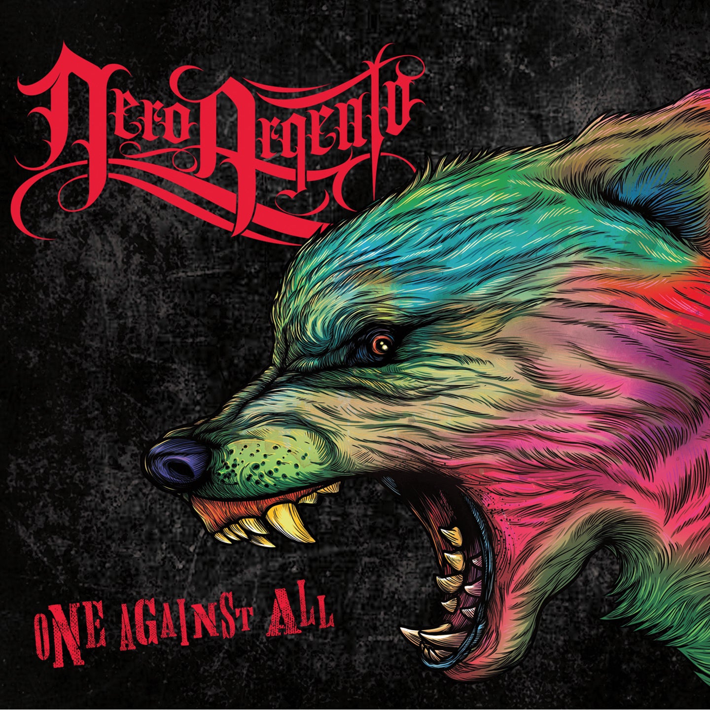 Neroargento - One Against All (CD)