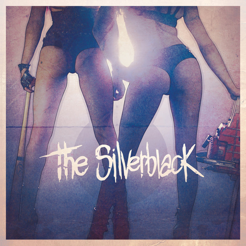 Silverblack - The Silverblack (CD)