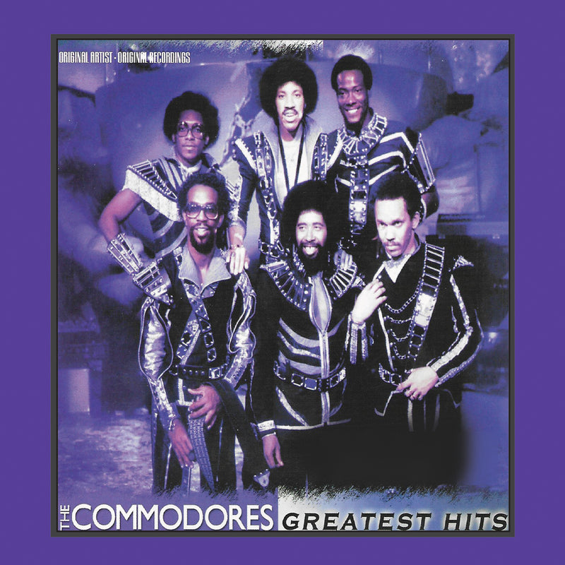 Commodores - Greatest Hits (CD)