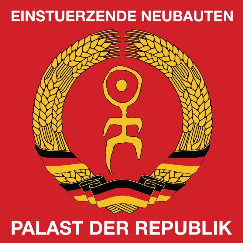 Einsturzende Neubauten - Palast Der Republik (CD)