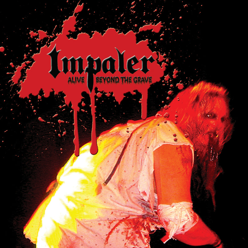 Impaler - Alive Beyond The Grave (CD)