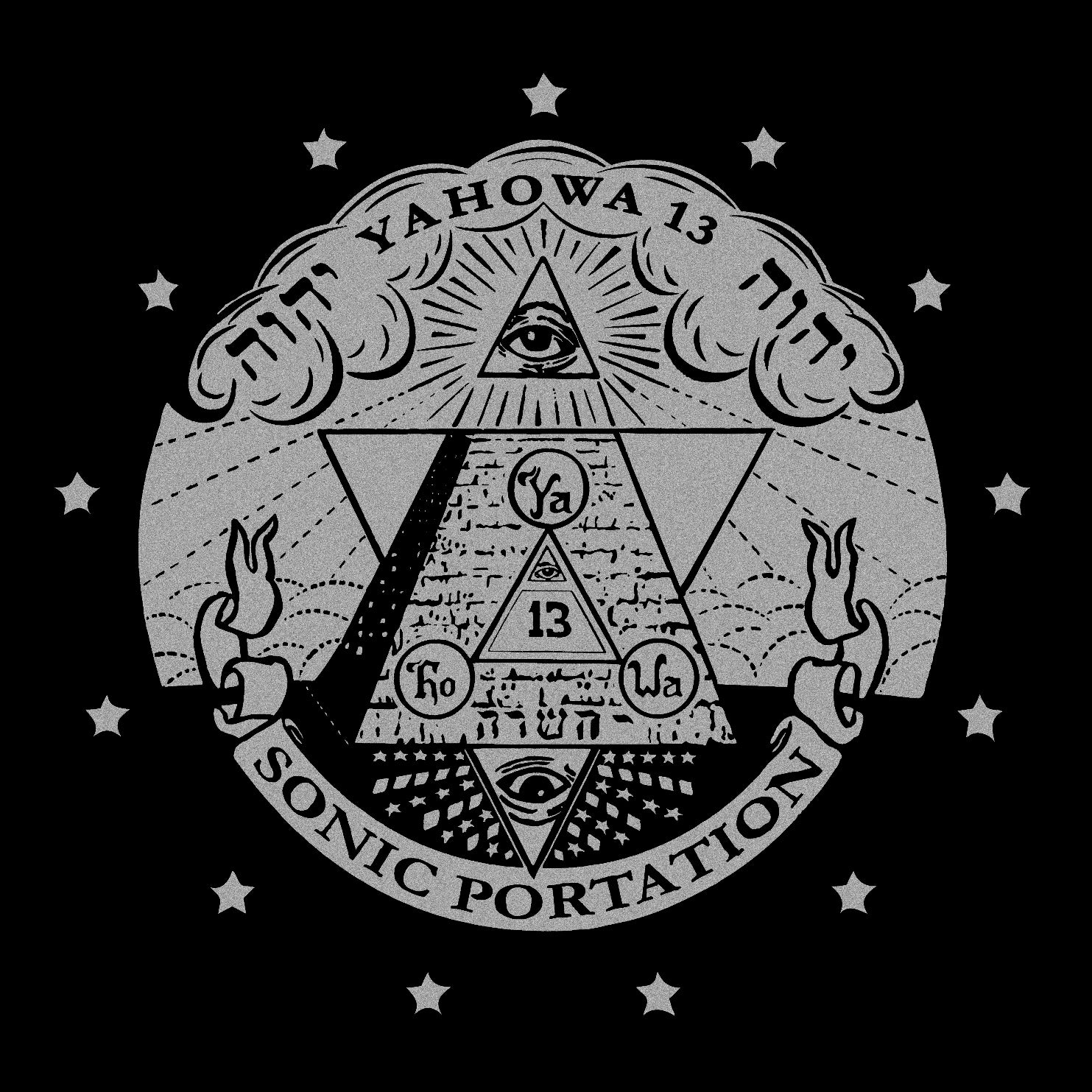 Yahowa 13 - Sonic Portation (CD)