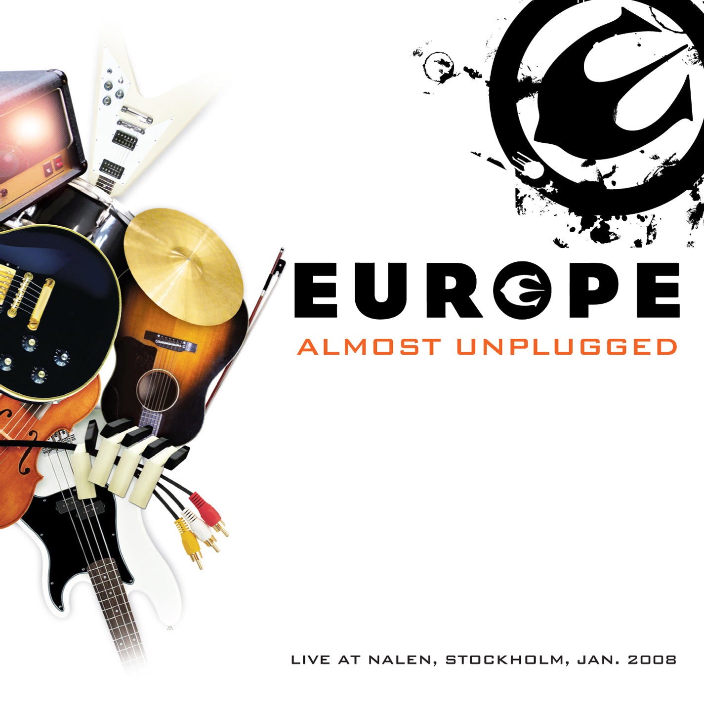 Europe - Almost Unplugged (CD)