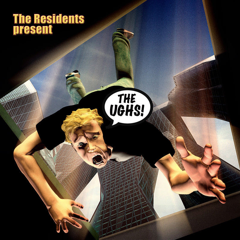The Residents - The Ughs! (CD)