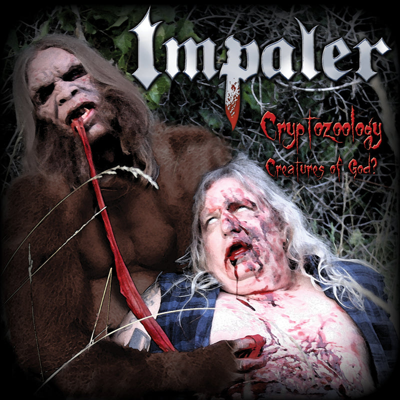 Impaler - Cryptozoology (Creatures Of God?) (CD)