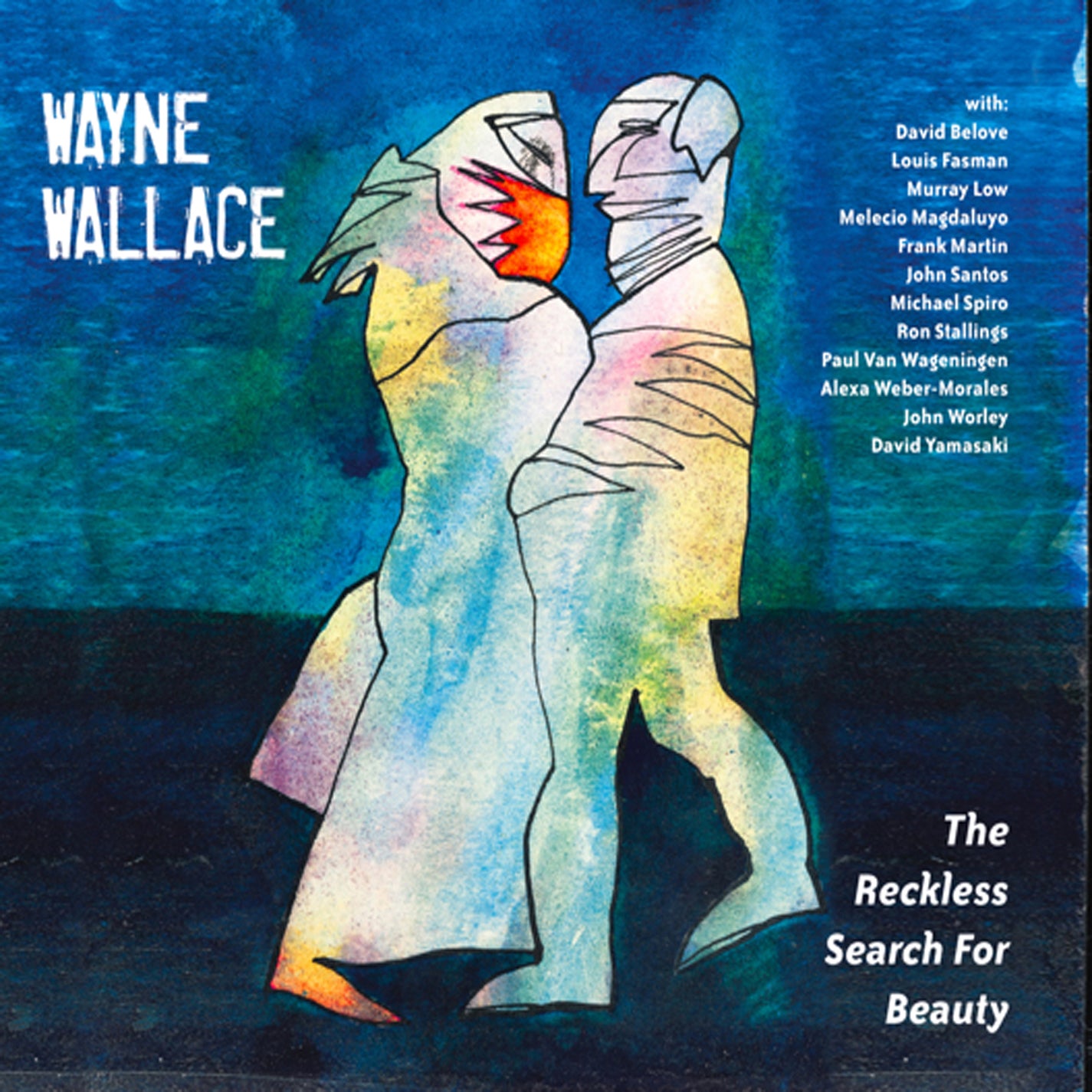 Wayne Wallace - The Reckless Search For Beauty (CD)