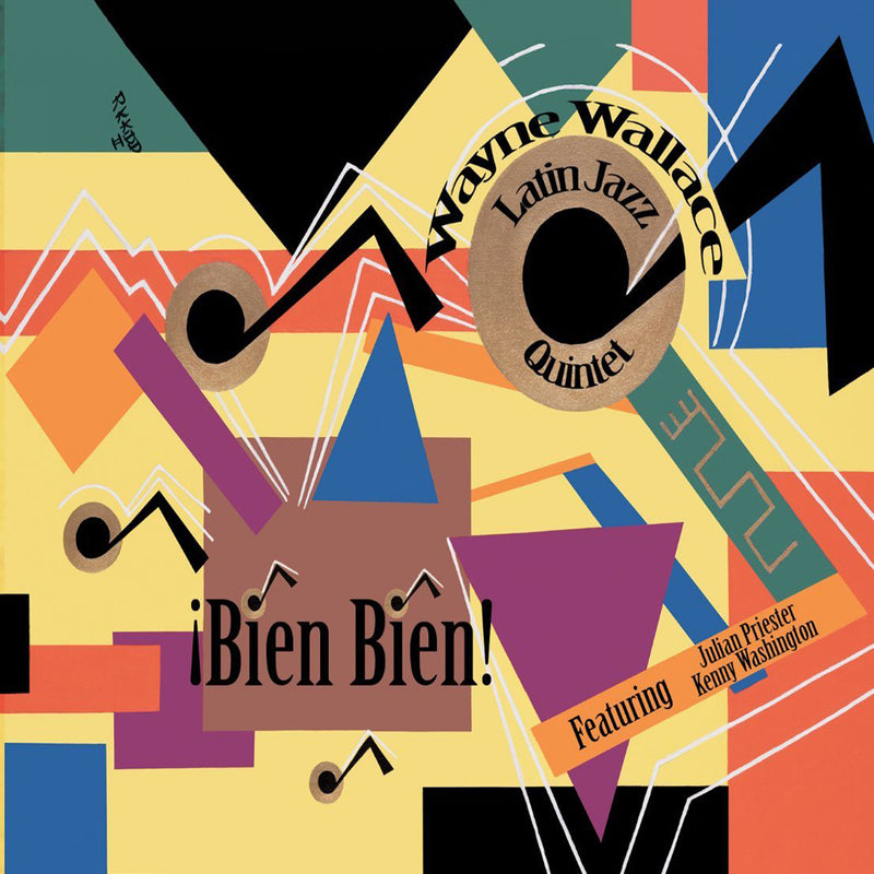 Wayne Latin Jazz Quintet Wallace - Bien Bien! (CD)