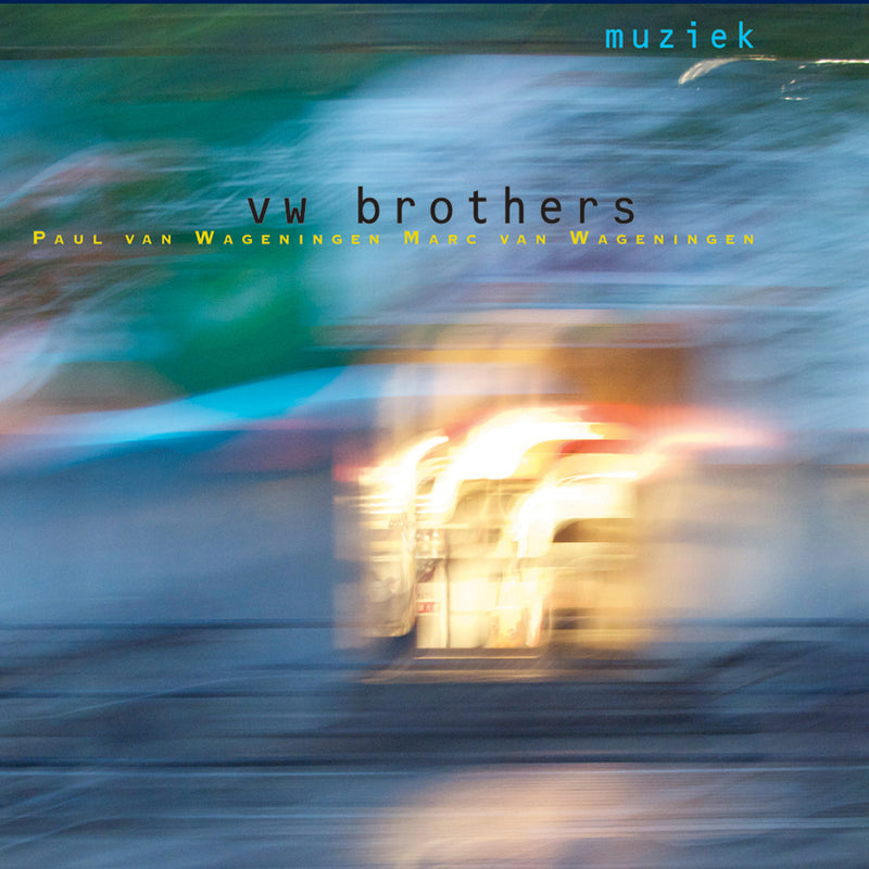 VW Brothers - Muziek (CD)