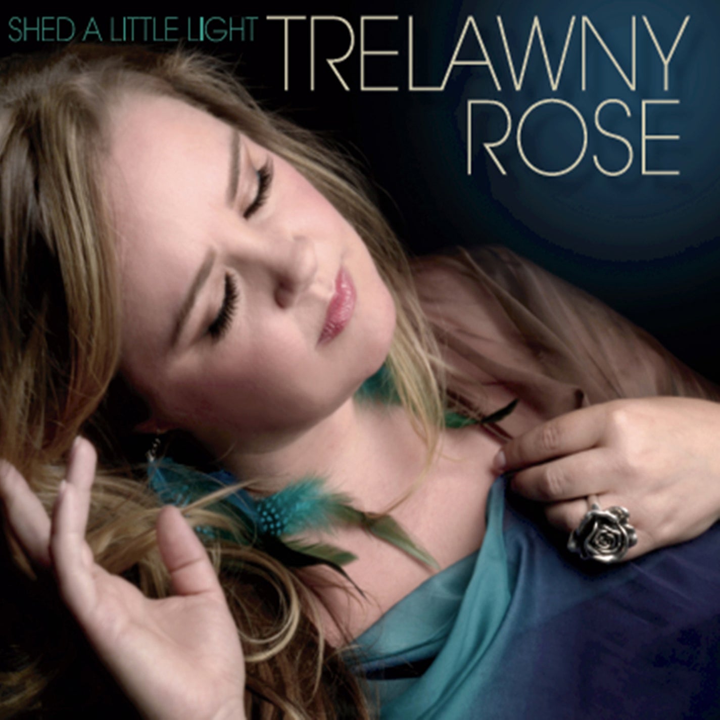 Trelawny Rose - Shed A Little Light (CD)