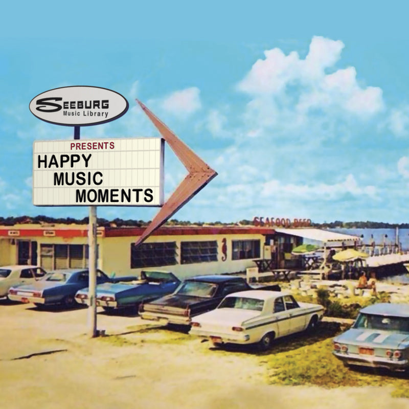 Seeburg Music Library - Happy Music Moments (CD)