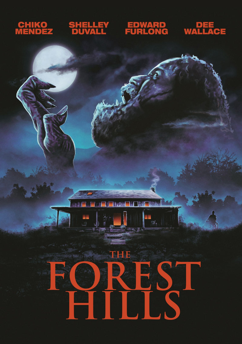 The Forest Hills (DVD)