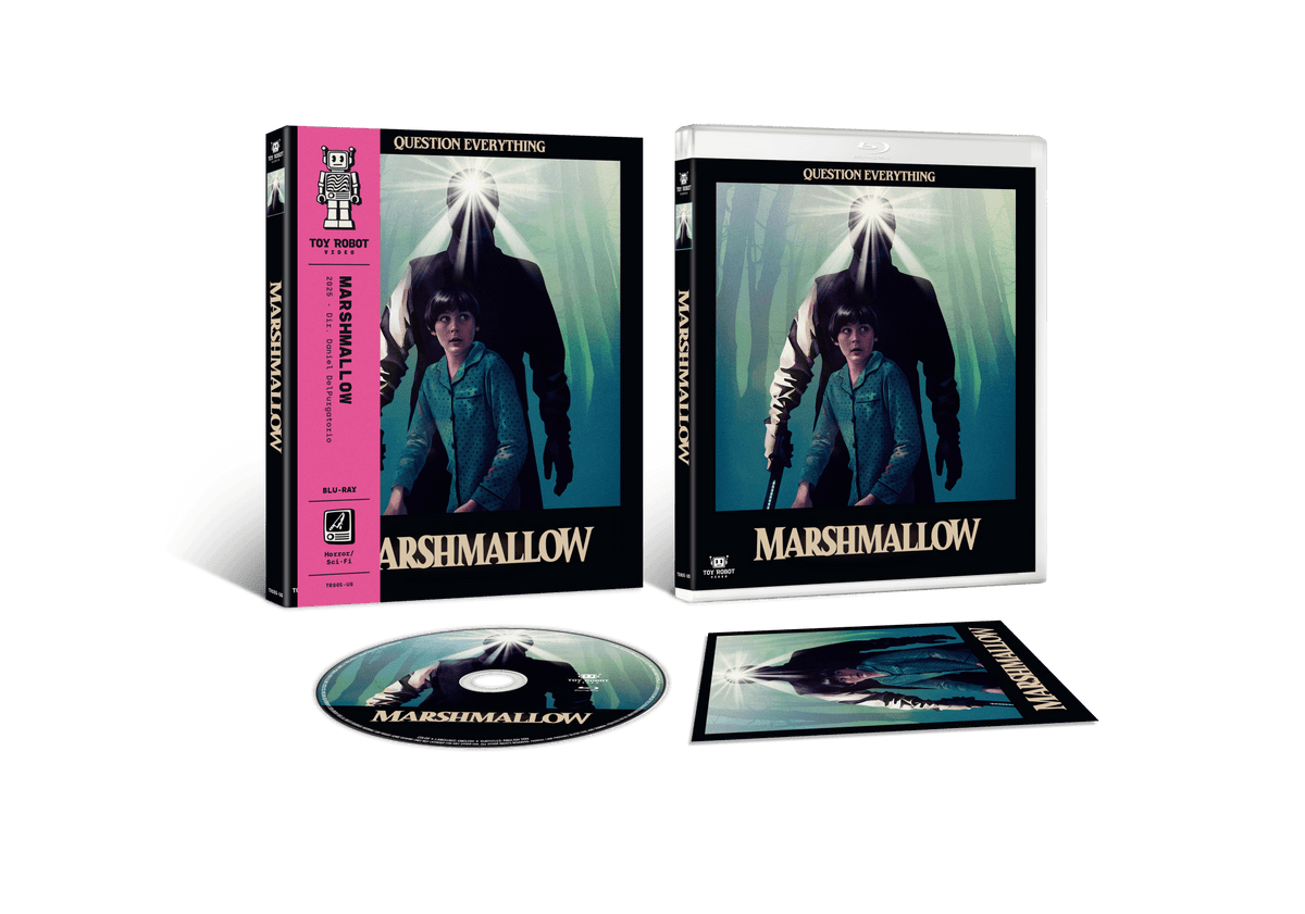 Marshmallow (Blu-ray)
