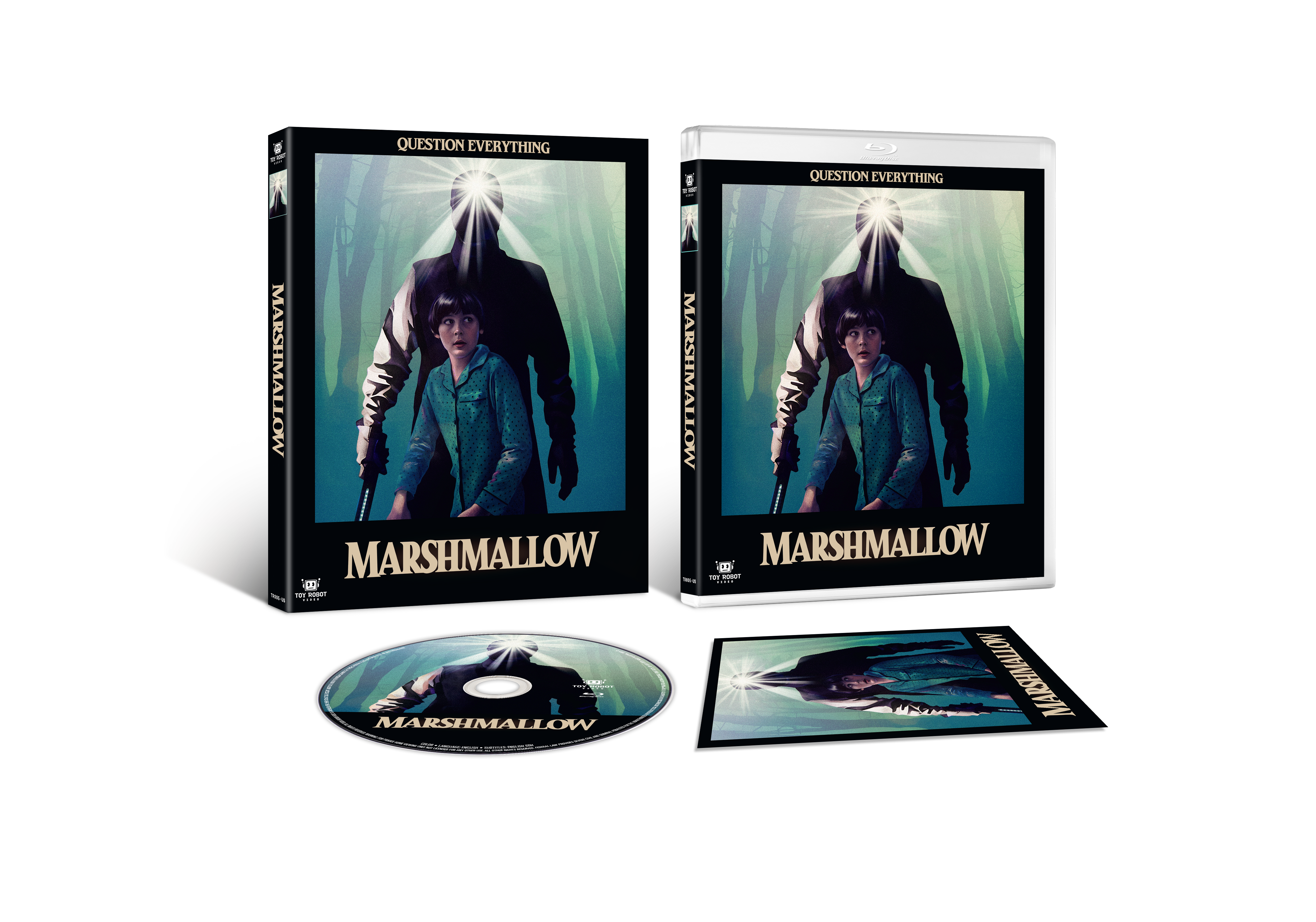 Marshmallow (Blu-ray) PREORDER