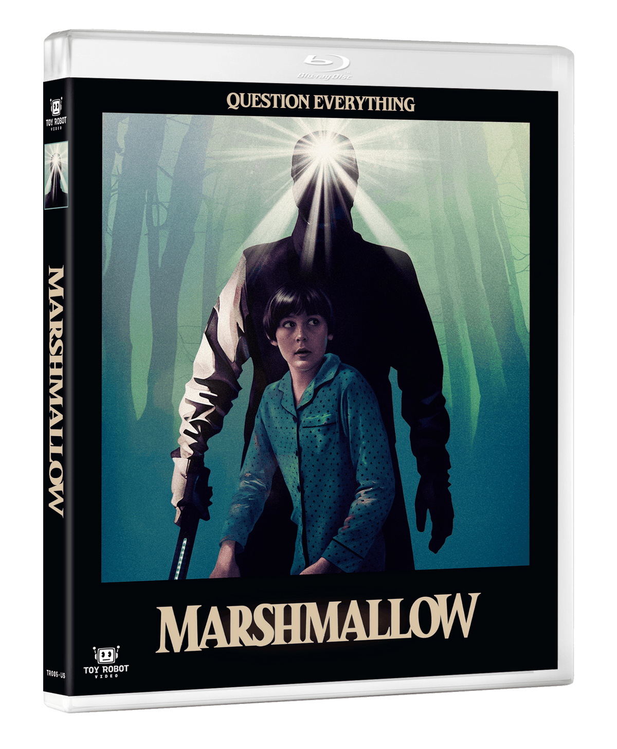 Marshmallow (Blu-ray)