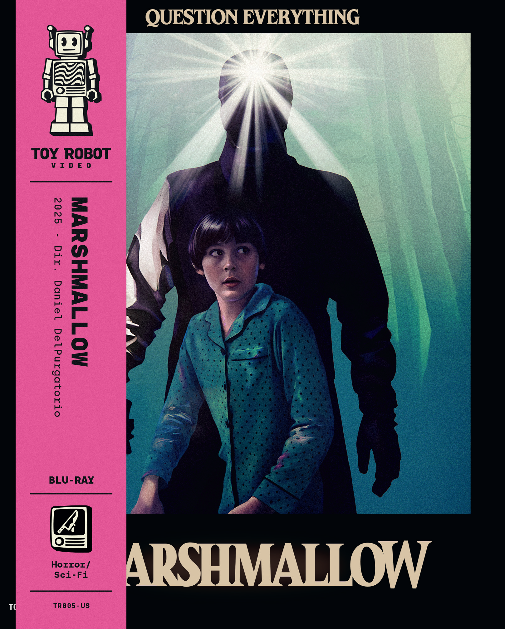 Marshmallow (Blu-ray) PREORDER