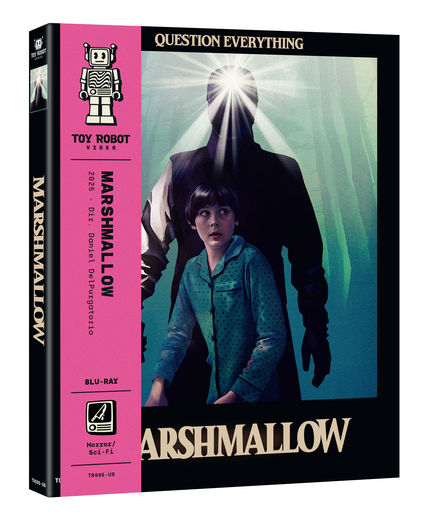 Marshmallow (Blu-ray) PREORDER