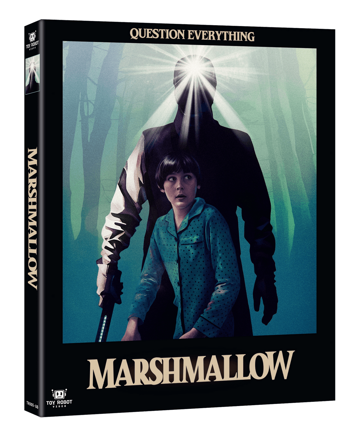 Marshmallow (Blu-ray)