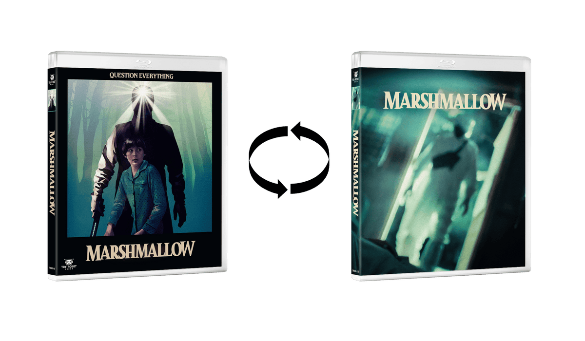 Marshmallow (Blu-ray)