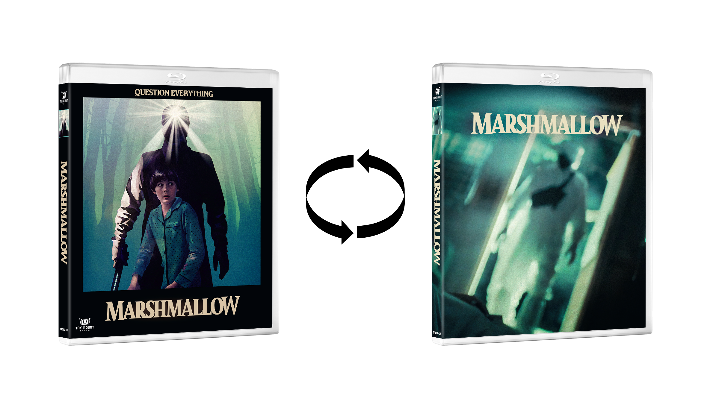 Marshmallow (Blu-ray) PREORDER