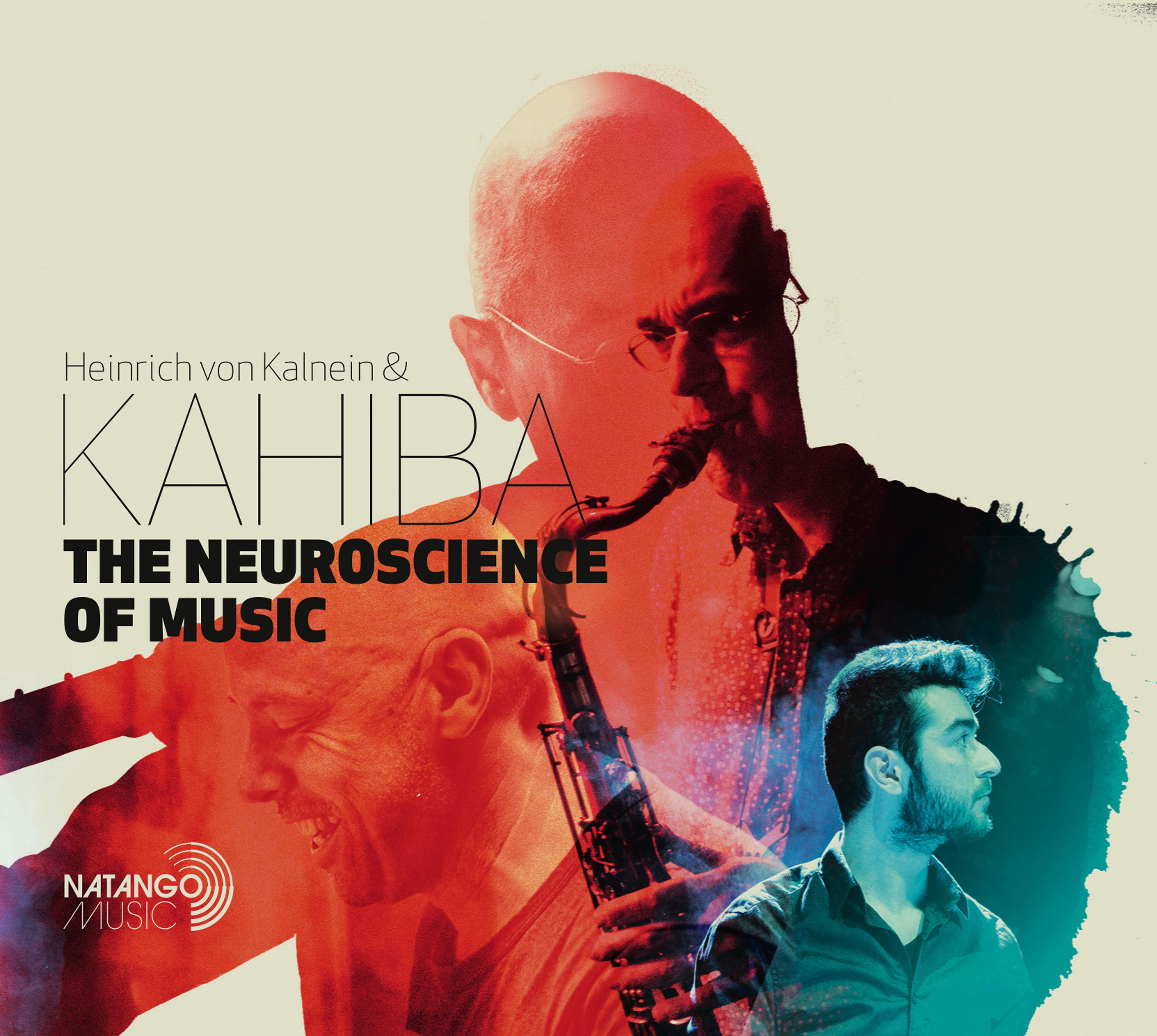 Heinrich Von Kalnein & Kahiba - The Neuroscience Of Music (CD)