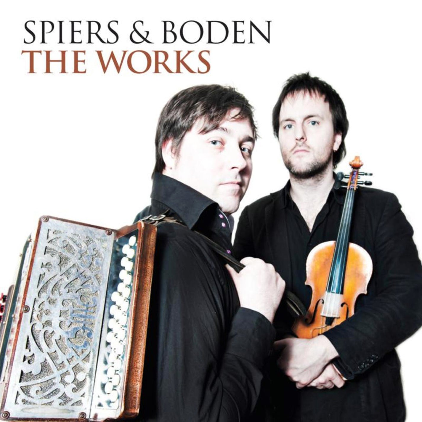 Spiers & Boden - The Works (CD)