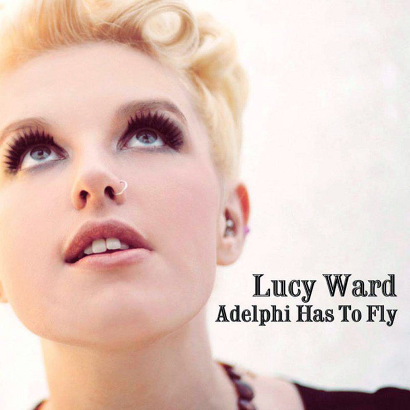 Lucy Ward - Adelphi Has To Fly (CD)