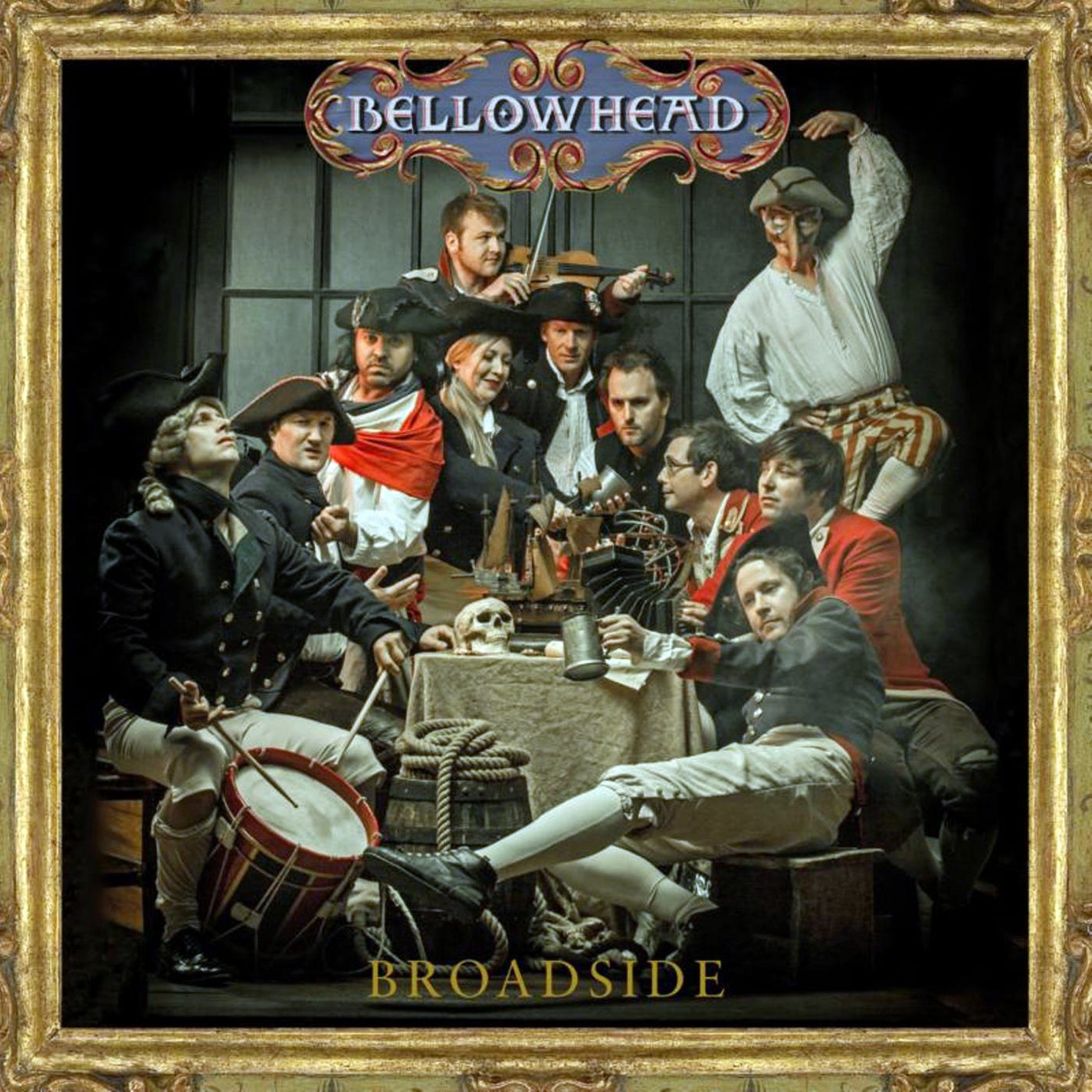 Bellowhead - Broadside (CD)