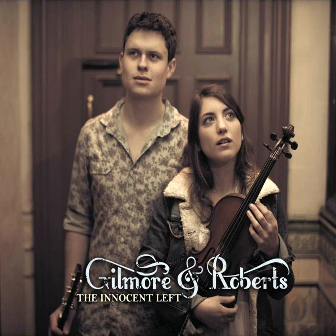 Gilmore & Roberts - The Innocent Left (CD)