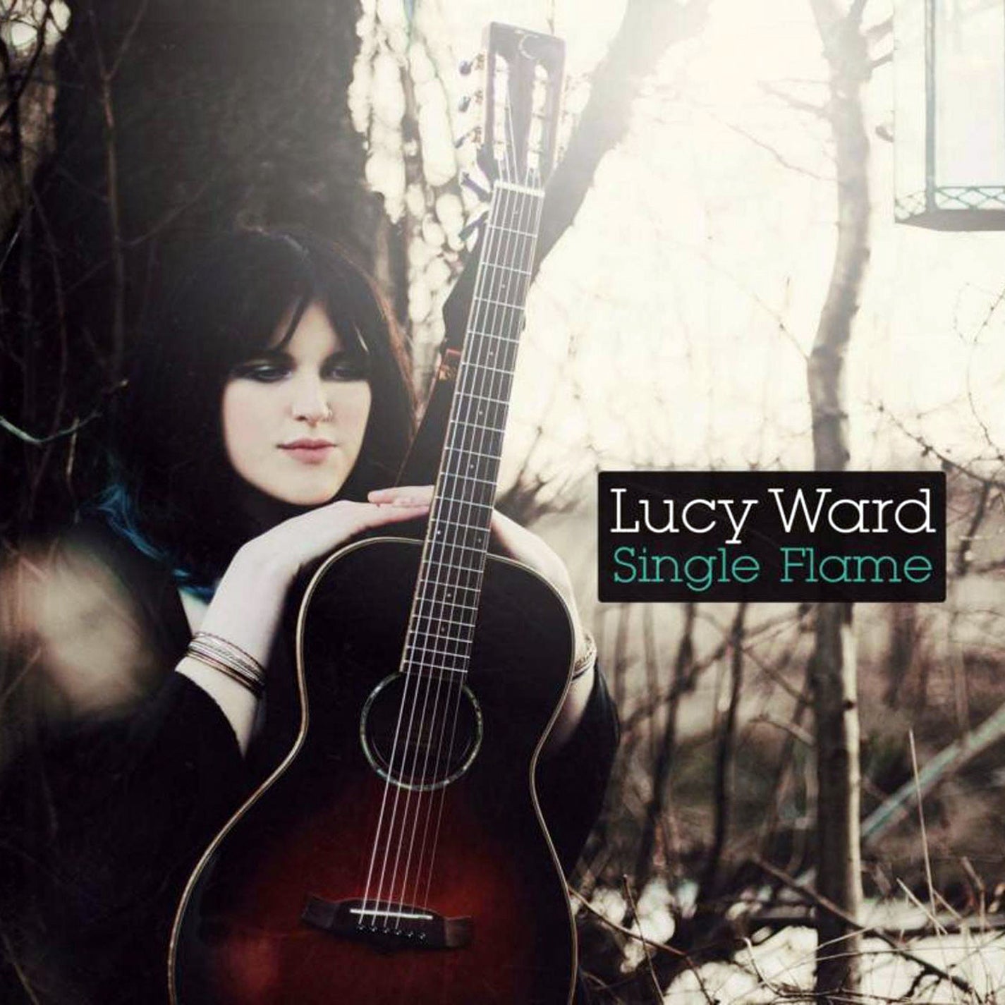 Lucy Ward - Single Flame (CD)