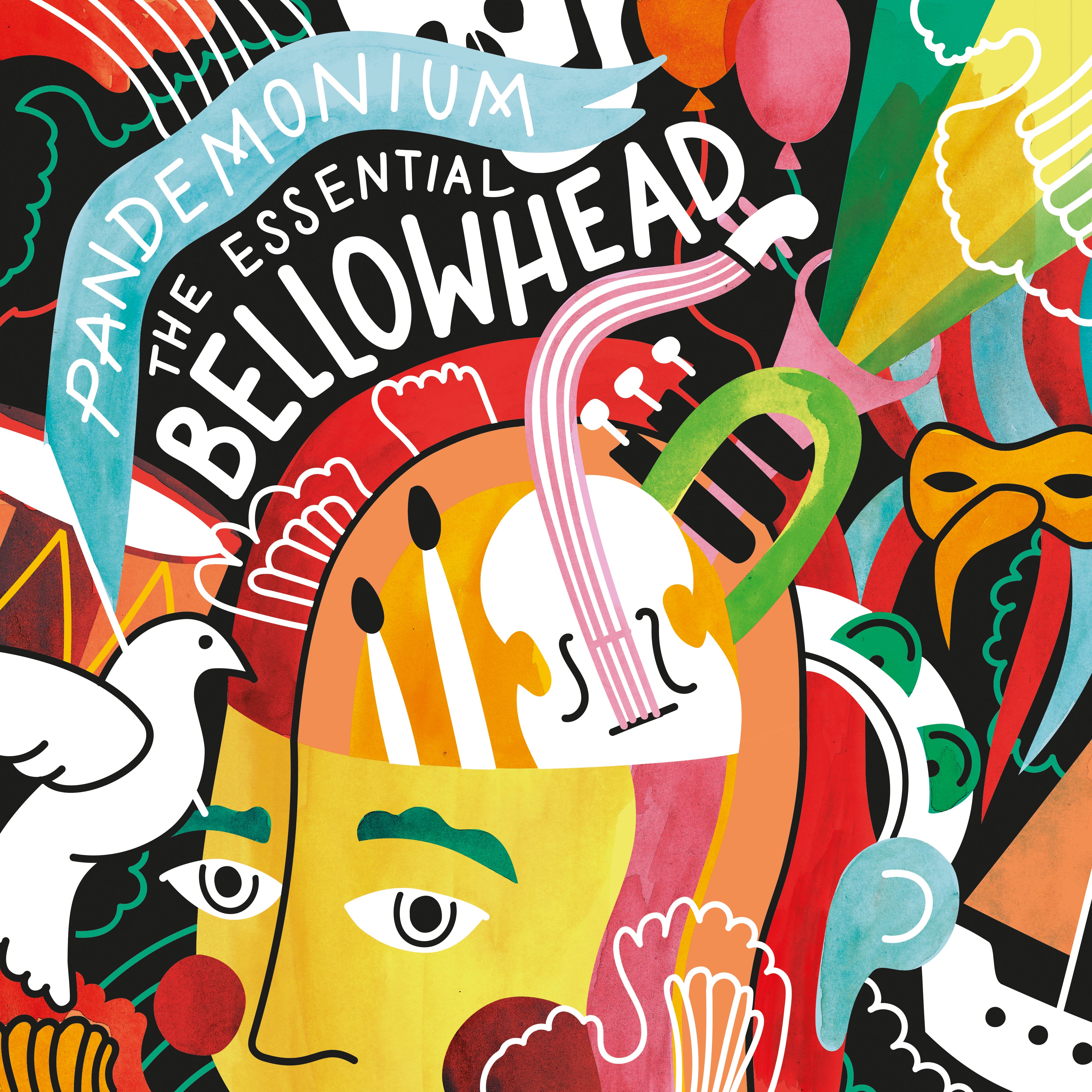 Bellowhead - Pandemonium: The Essential Bellowhead (CD)