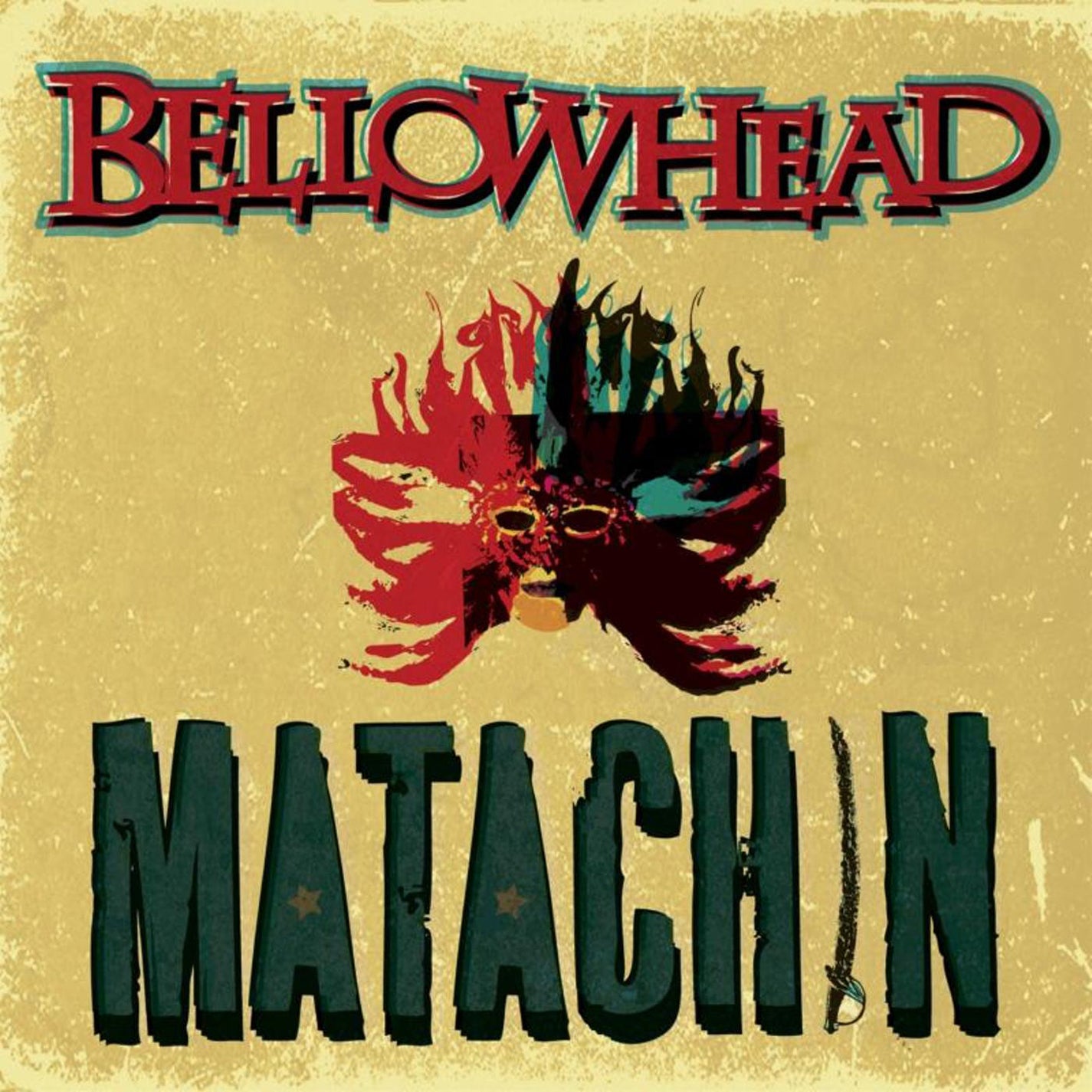 Bellowhead - Matachin (CD)