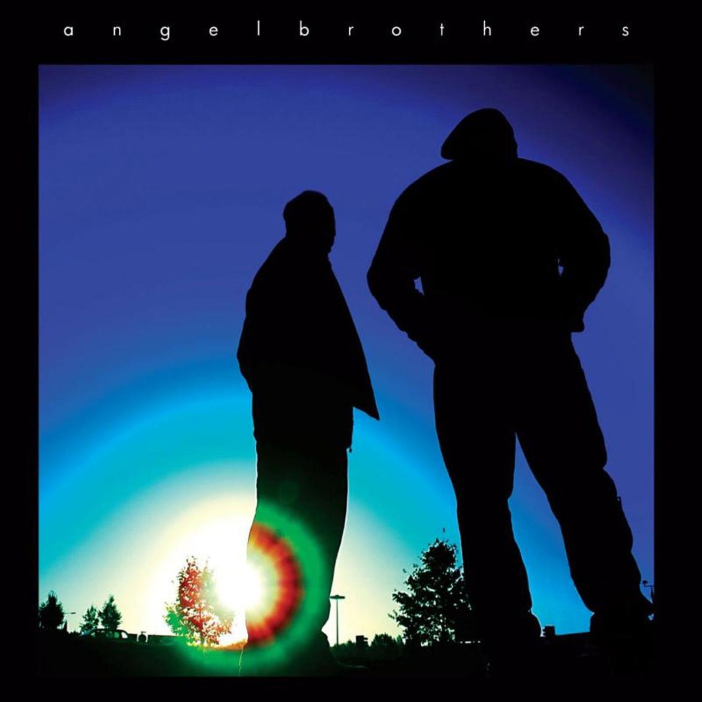 Angel Brothers - Angel Brothers (CD)